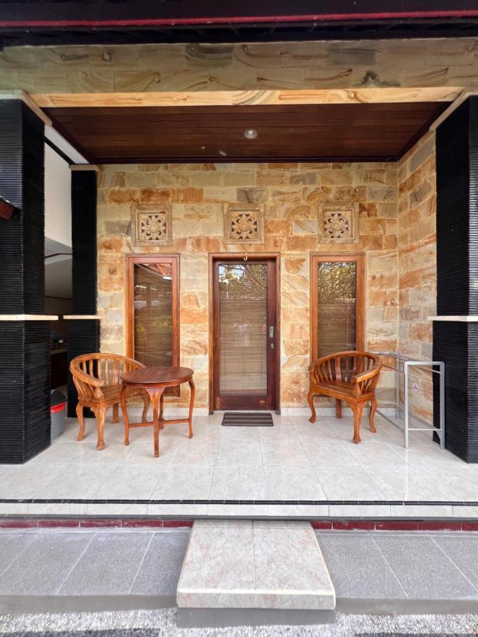 Nari Homestay Чангу Экстерьер фото