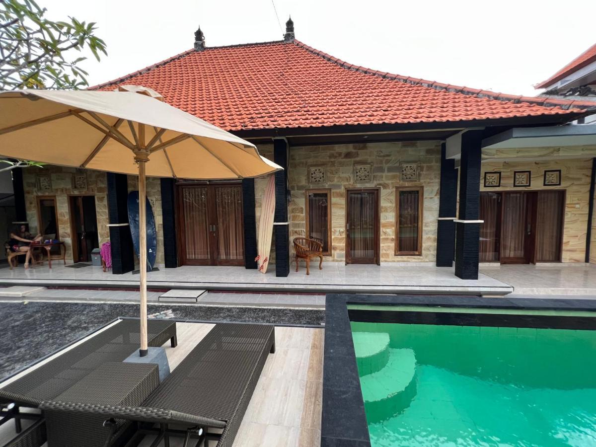 Nari Homestay Чангу Экстерьер фото