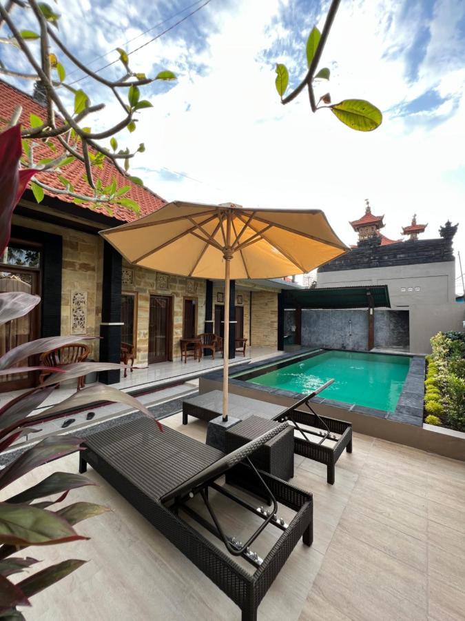 Nari Homestay Чангу Экстерьер фото