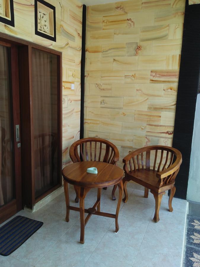 Nari Homestay Чангу Экстерьер фото